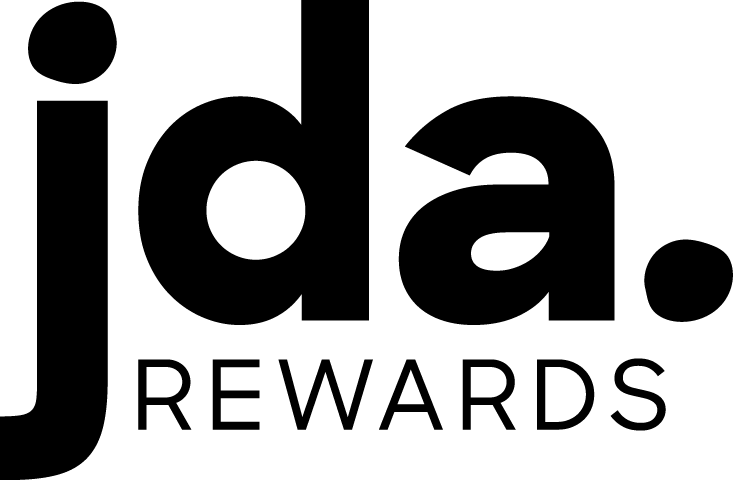 JDA Rewards Logo